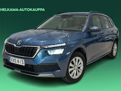 Käytetty 2020 Skoda Kamiq Ambition Katumaasturi | 18 490 € (Perustarjous)