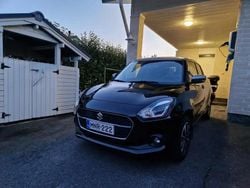 Musta Käytetty 2020 Suzuki Swift Sedan | 14 990 € (Perustarjous)