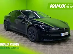 Musta Käytetty 2023 Tesla Model S Sedan | 69 900 €
