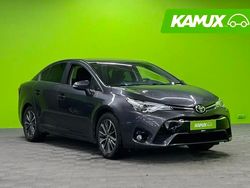 Hopea / harmaa Käytetty 2015 Toyota Avensis Sedan | 20 490 € (Hieman kallis)