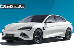 Valkoinen Uusi 2025 BYD Seal Sedan | 51 990 €