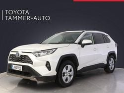 Valkoinen Käytetty 2022 Toyota RAV4 Business Edition Katumaasturi | 33 980 € (Hyvä tarjous)