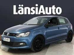Käytetty 2017 VW Polo BlueGT Viistoperä | 13 670 € (Perustarjous)