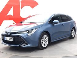 Sininen Käytetty 2022 Toyota Corolla Edition Farmari | 25 990 € (Hyvä tarjous)