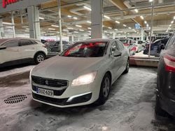 Käytetty 2015 Peugeot 508 Active Sedan | 13 400 € (Hieman kallis)
