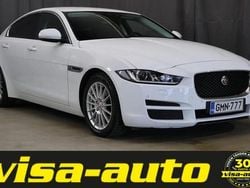 Valkoinen Käytetty 2017 Jaguar XE Pure Sedan | 13 990 €