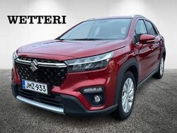Punainen Käytetty 2023 Suzuki SX4 S-Cross GL Katumaasturi | 29 700 € (Hyvä tarjous)
