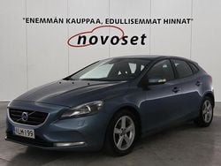 Sininen Käytetty 2014 Volvo V40 Business Edition Farmari | 7 999 € (Hyvä tarjous)