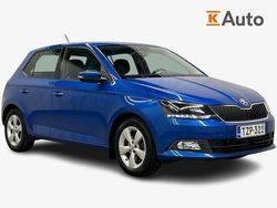 Käytetty 2015 Skoda Fabia Style Viistoperä | 13 400 € (Perustarjous)