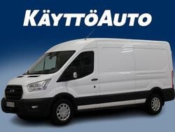 Valkoinen Käytetty 2021 Ford Transit Trend Van | 25 790 € (Perustarjous)