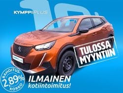 Käytetty 2022 Peugeot e-2008 Active Katumaasturi | 17 370 € (Hyvä tarjous)
