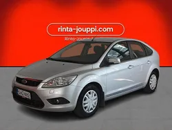 Harmaa Käytetty 2009 Ford Focus Trend Viistoperä | 6 400 € (Hieman kallis)