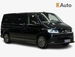Musta Käytetty 2022 VW T6.1 Edition Van | 55 900 € (Kallis)
