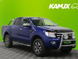 Sininen Käytetty 2012 Ford Ranger XLT Nouto | 18 400 € (Hyvä tarjous)