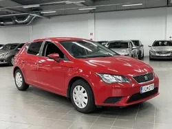 Käytetty 2014 Seat Leon Reference Viistoperä | 8 490 € (Hyvä tarjous)