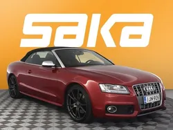 Audi S5 Cabriolet
