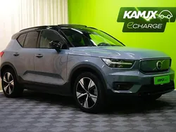 Hopea / harmaa Käytetty 2022 Volvo XC40 Pro Katumaasturi | 34 360 € (Perustarjous)