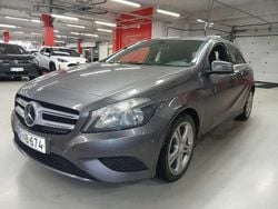 Käytetty 2014 Mercedes A200 Business Viistoperä | 16 490 € (Perustarjous)