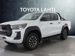 Valkoinen Käytetty 2023 Toyota HiLux Sport Nouto | 77 990 €