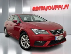 Punainen Käytetty 2019 Seat Leon ST Business Farmari | 12 490 € (Perustarjous)
