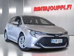 Käytetty 2021 Toyota Corolla Active Farmari | 24 300 € (Hyvä tarjous)