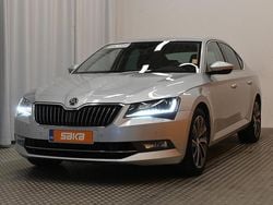 Käytetty 2018 Skoda Superb LAURIN & KLEMENT Sedan | 23 900 € (Perustarjous)