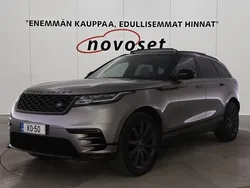 Harmaa Käytetty 2017 Land Rover Range Rover Velar SE Dynamic Katumaasturi | 39 970 €