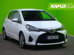 Bianco Usata 2015 Toyota Yaris Multidrive S Tre volumi | 9 790 € (Buon prezzo)
