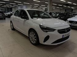 Valkoinen Käytetty 2023 Opel Corsa Edition Viistoperä | 14 990 € (Perustarjous)