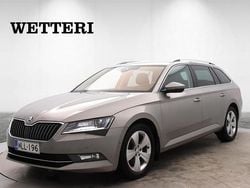 Ruskea Käytetty 2020 Skoda Superb Business Line Farmari | 28 900 € (Hieman kallis)