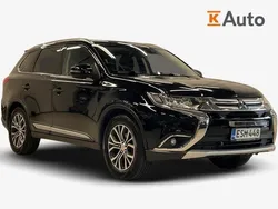 Käytetty 2015 Mitsubishi Outlander Katumaasturi | 19 950 € (Perustarjous)