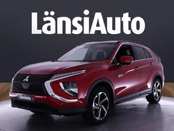 Käytetty 2022 Mitsubishi Eclipse Cross Inform Katumaasturi | 25 850 € (Hyvä tarjous)