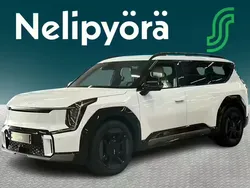 Muu Uusi 2024 Kia EV9 3 Katumaasturi | 85 900 €