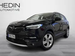 Käytetty 2021 Opel Grandland X Innovation Katumaasturi | 16 990 € (Supertarjous)