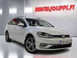 Käytetty 2018 VW Golf VII Comfortline Farmari | 12 400 € (Perustarjous)
