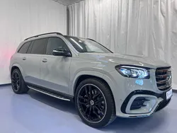 Uusi 2025 Mercedes GLS450 AMG Katumaasturi | 209 800 €