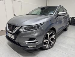Harmaa Käytetty 2017 Nissan Qashqai Tekna+ Katumaasturi | 15 950 € (Perustarjous)