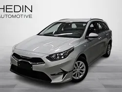 Uusi 2025 Kia Ceed Sportswagon LX Farmari | 27 990 € (Perustarjous)