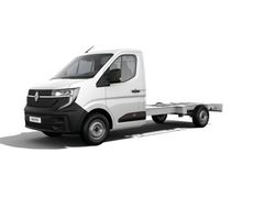 Uusi 2025 Renault Master Van | 53 173 €