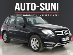 Käytetty 2014 Mercedes GLK220 Katumaasturi | 12 890 € (Hyvä tarjous)