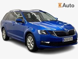 Käytetty 2018 Skoda Octavia Ambition Farmari | 15 900 € (Perustarjous)