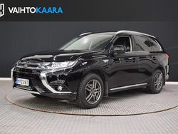 Käytetty 2016 Mitsubishi Outlander P-HEV Instyle Katumaasturi | 14 860 € (Perustarjous)