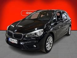 Musta Käytetty 2018 BMW 225 Active Tourer Tila-auto | 14 890 € (Perustarjous)