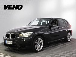 Musta Käytetty 2014 BMW X1 Sport Line Katumaasturi | 13 900 € (Perustarjous)