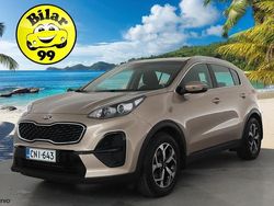 Käytetty 2020 Kia Sportage Active Katumaasturi | 21 750 € (Perustarjous)