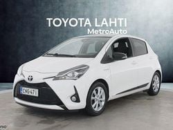 Valkoinen Käytetty 2019 Toyota Yaris Sport Viistoperä | 18 290 €