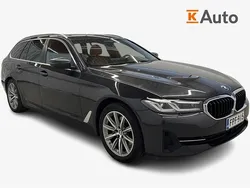 Käytetty 2023 BMW 520 Farmari | 32 900 € (Perustarjous)