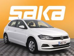 Käytetty 2021 VW Polo Comfortline Viistoperä | 13 890 € (Perustarjous)