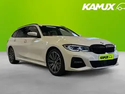 Valkoinen Käytetty 2021 BMW 320 M Sport Farmari | 38 990 €