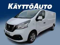 Valkoinen Käytetty 2017 Nissan NV300 Comfort Van | 10 990 € (Perustarjous)